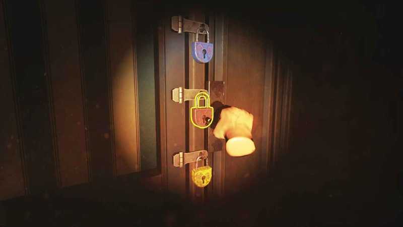 Another Door- Escape Room