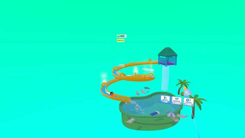 Aquapark Tycoon