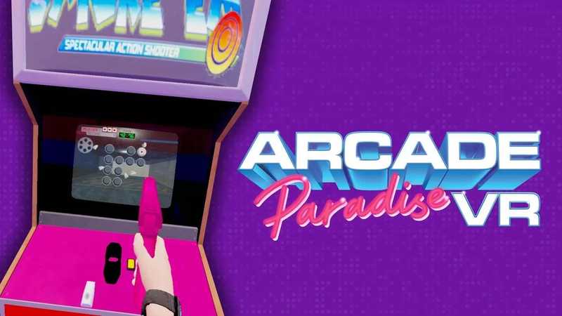 Arcade Paradise VR