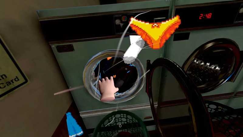 Arcade Paradise VR