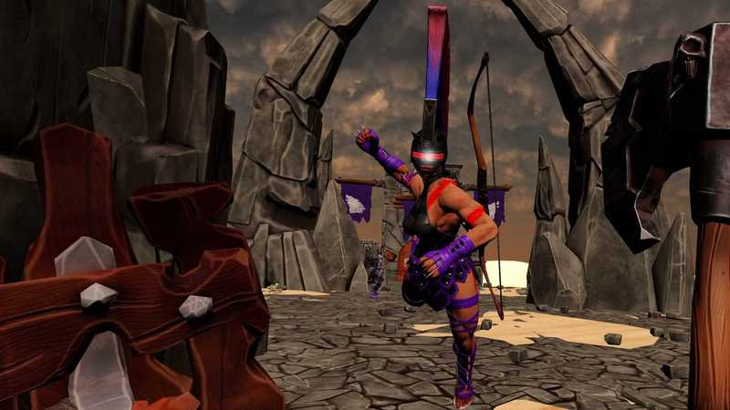 Aria Quest2