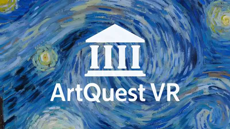 ArtQuest VR