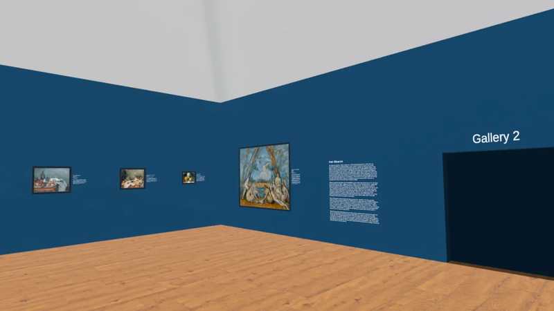 ArtQuest VR