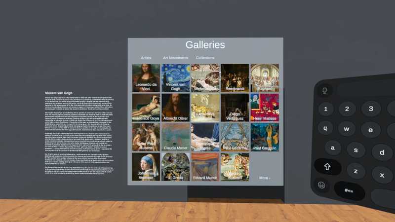 ArtQuest VR