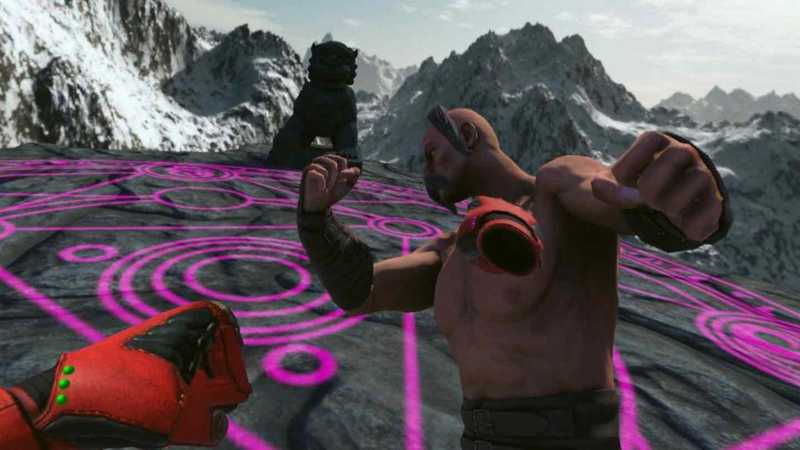 Art of Combat