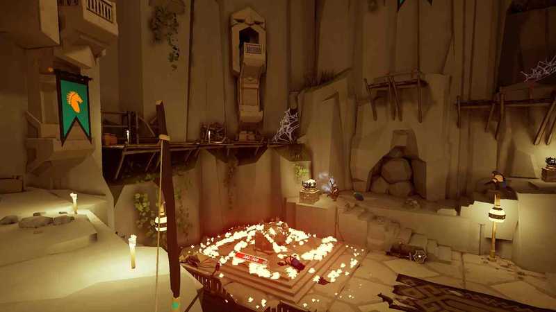 Ashen Arrows