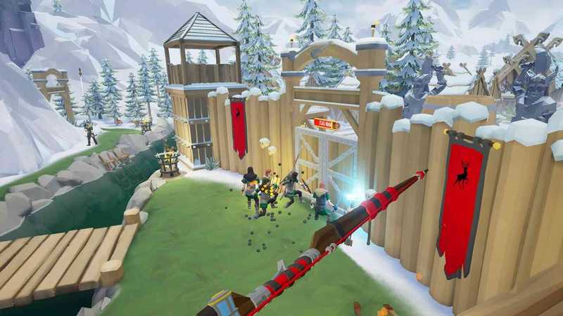 Ashen Arrows
