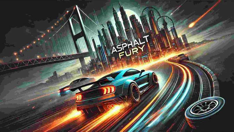 Asphalt Fury