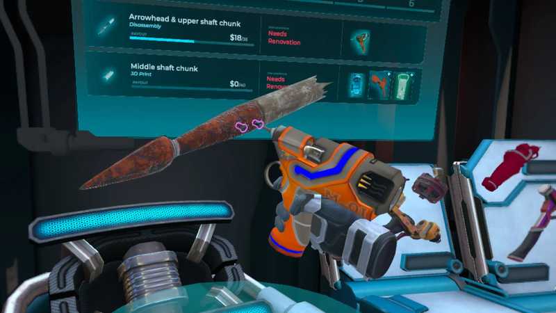 BATTLECRAFTER VR