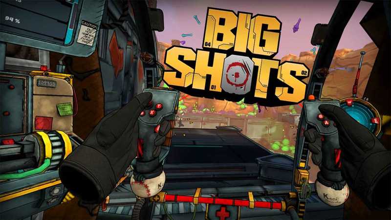 BIG SHOTS