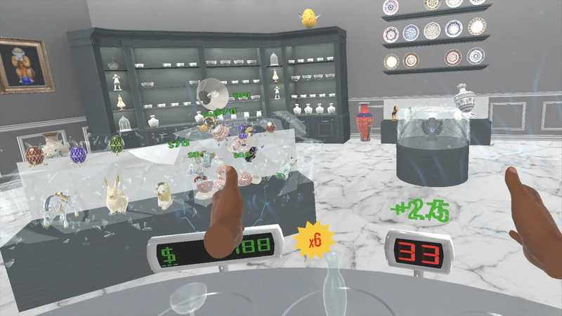 BREAK STUFF VR
