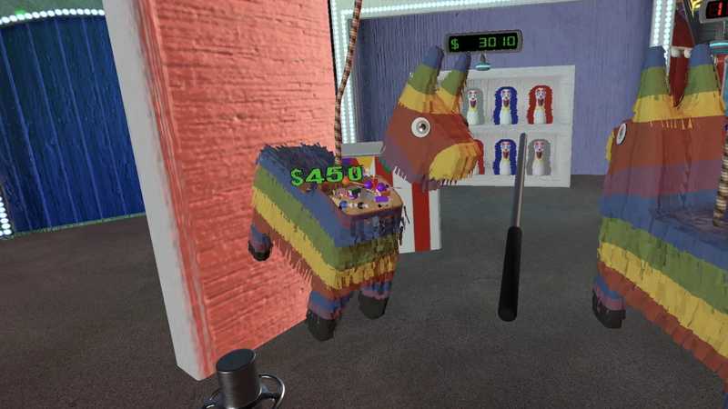 BREAK STUFF VR