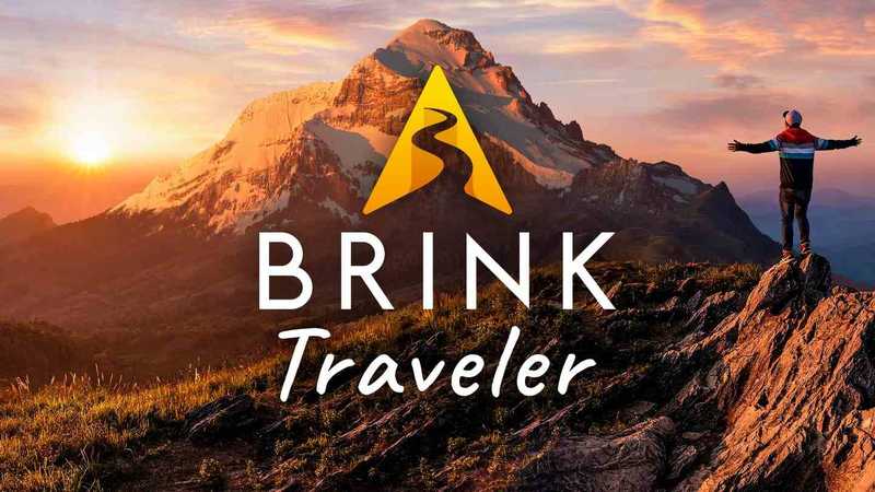 BRINK Traveler