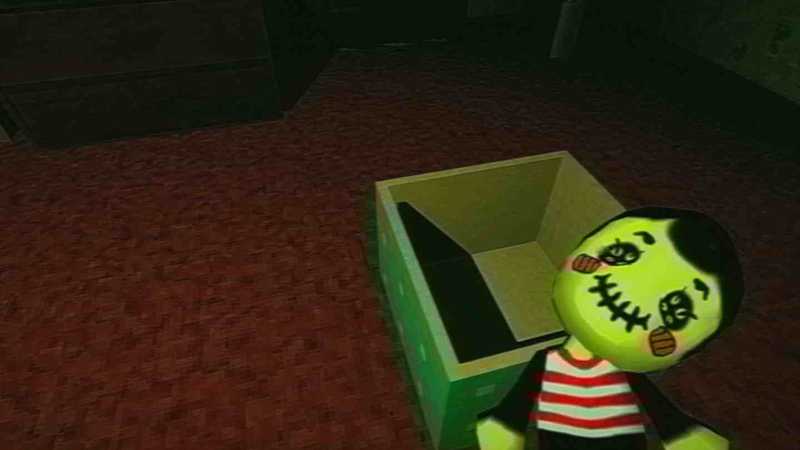 Bad Parenting 1- Mr. Red Face VR