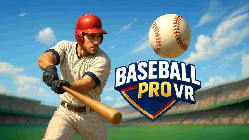 Baseball Pro VR Edition