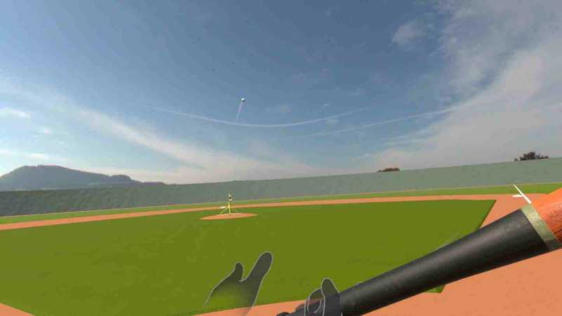Baseball Pro VR Edition