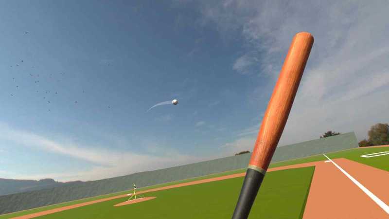 Baseball Pro VR Edition