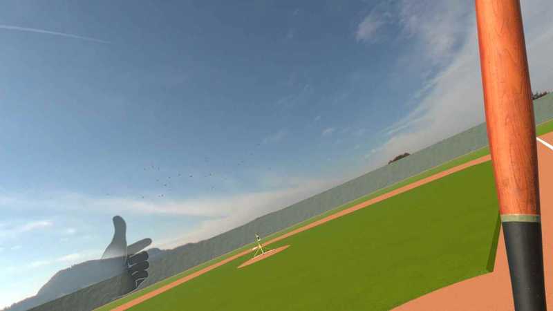Baseball Pro VR Edition
