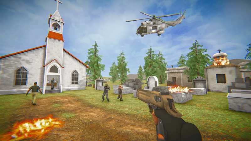 Battle- Mission of War Talent