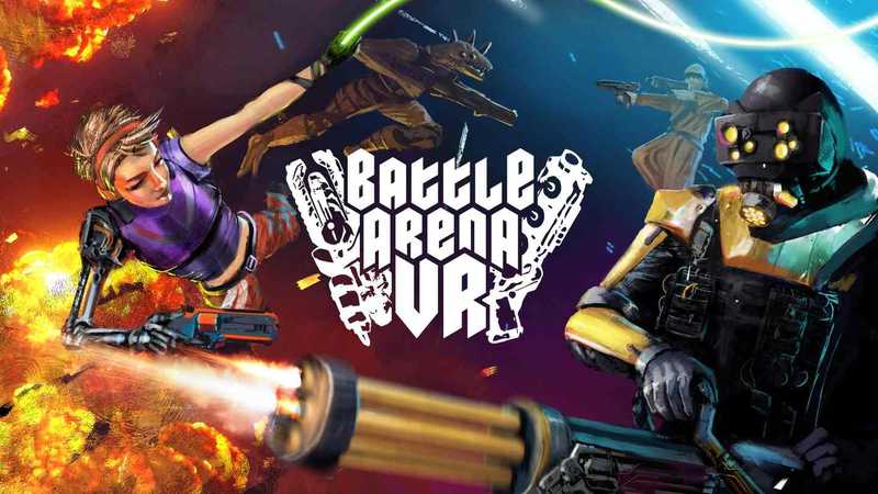 Battle Arena VR