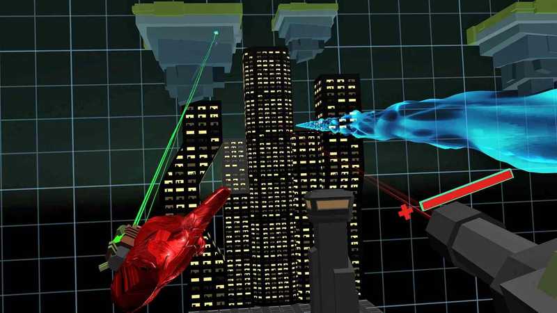 Battle Arena VR