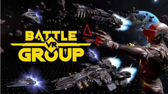 Battle Group VR