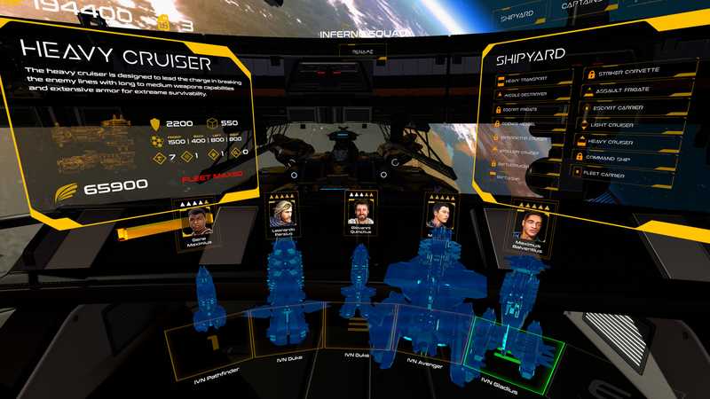 Battle Group VR