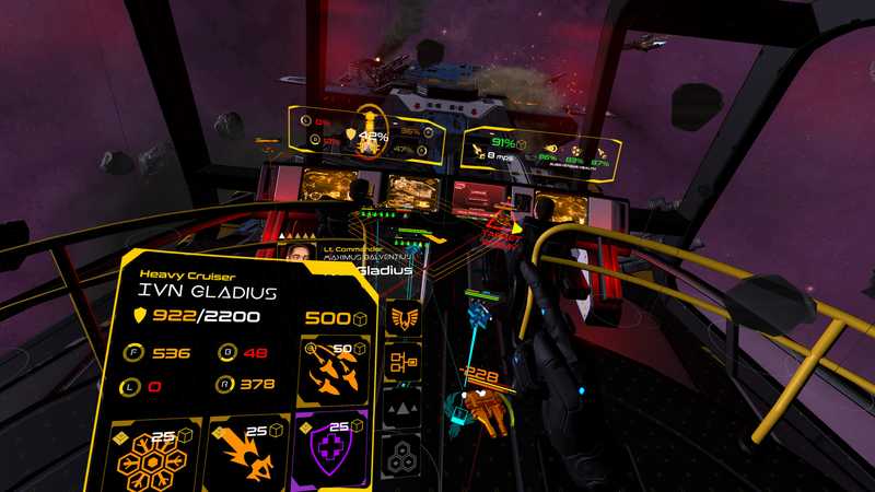 Battle Group VR