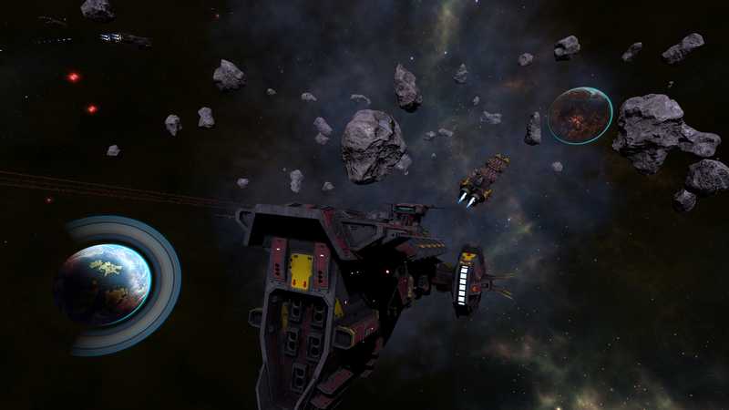 Battle Group VR