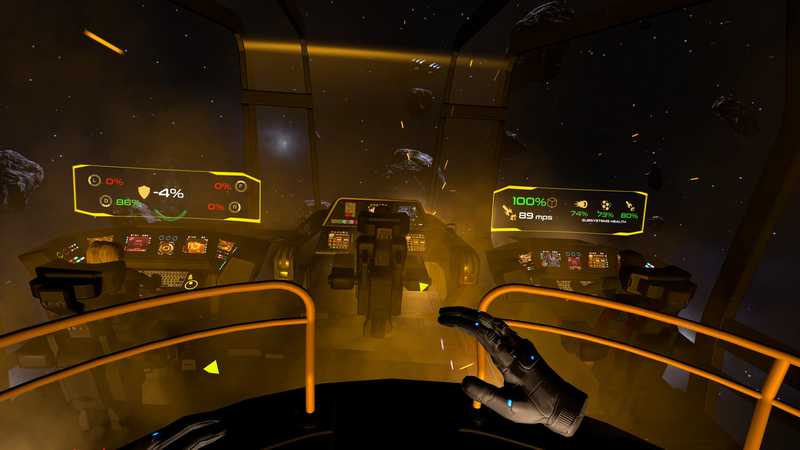 Battle Group VR