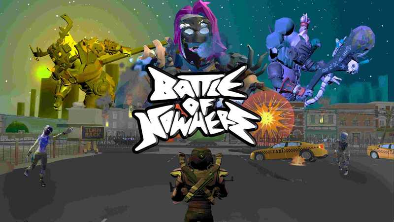 Battle of Nowhere