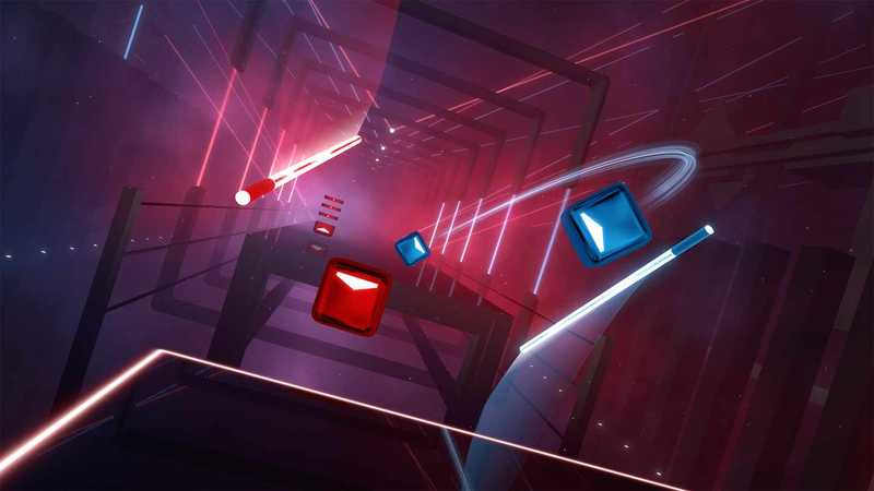 Beat Saber Explicit Content Unlock Oculus Meta Quest VR Game
