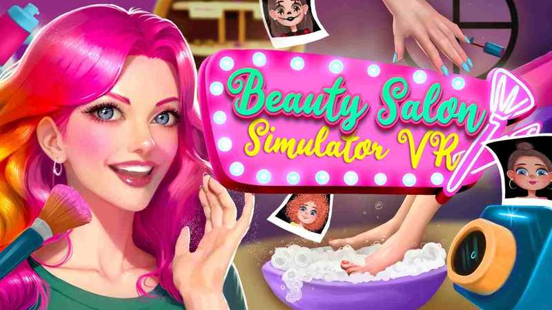 Beauty Salon Simulator VR