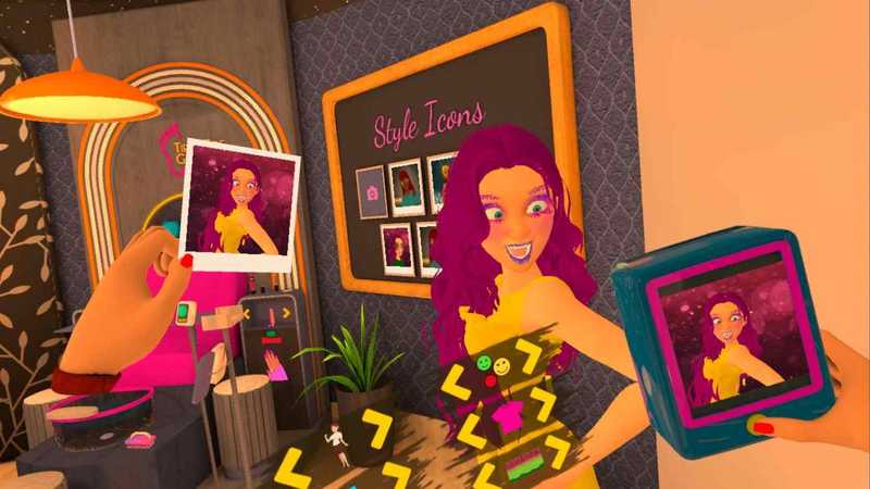Beauty Salon Simulator VR