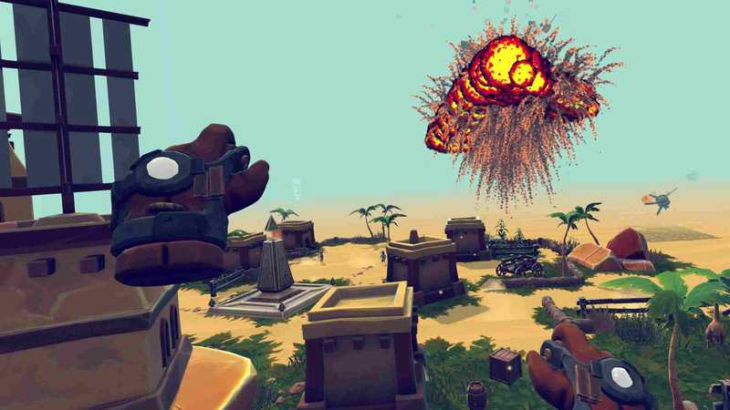 Besiege VR