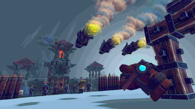 Besiege VR