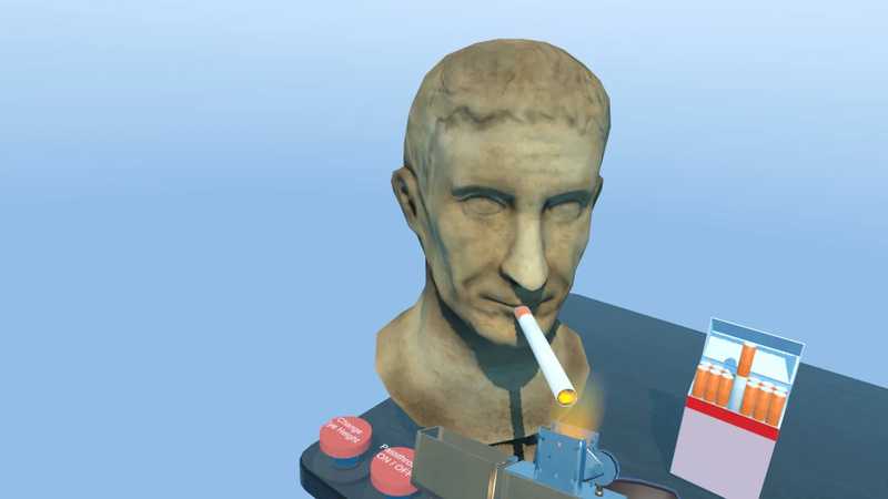 Better Than Smoking