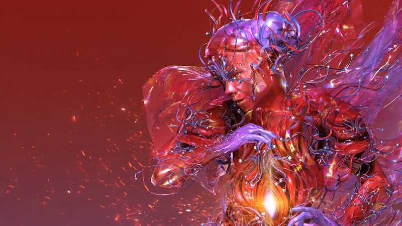 Bjork Vulnicura VR - Remastered