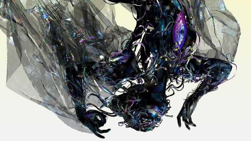 Bjork Vulnicura VR - Remastered