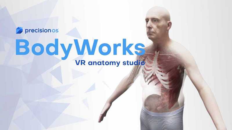 BodyWorks Precision Anatomy