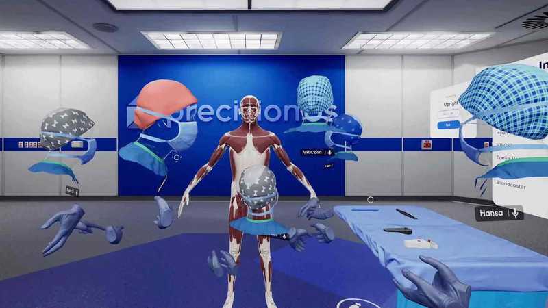 BodyWorks Precision Anatomy