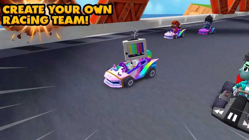 Boom Karts