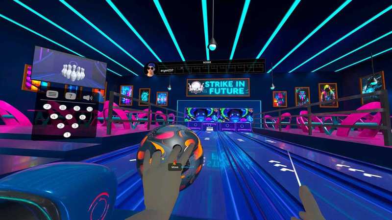Bowling Alley