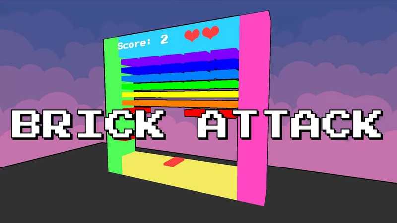 Brick Attack
