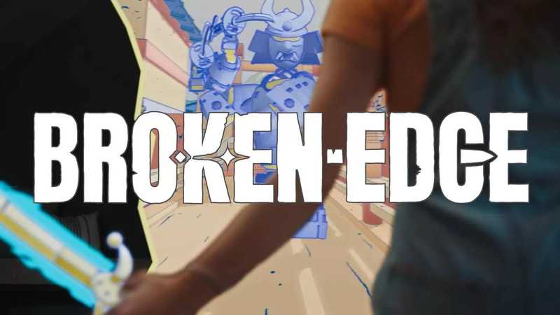 Broken Edge