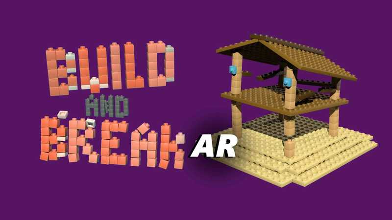Build and Break AR