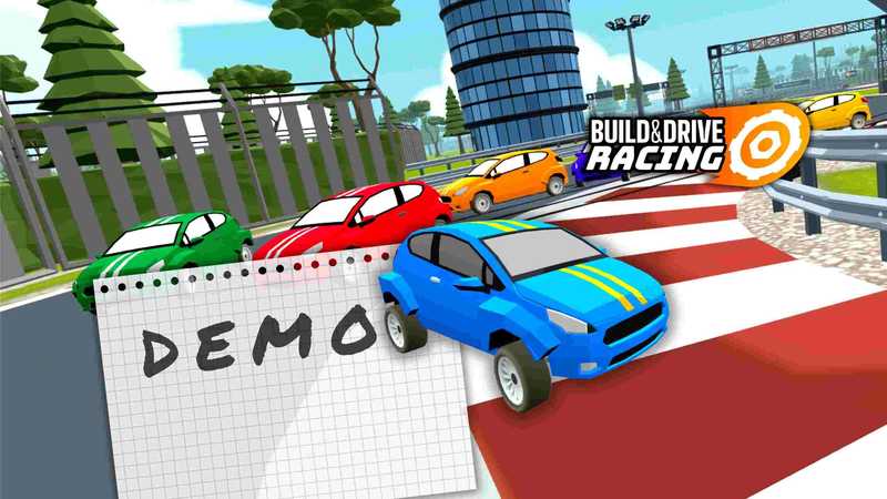 Build and Drive Racing