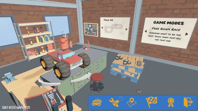 Build and Drive Racing