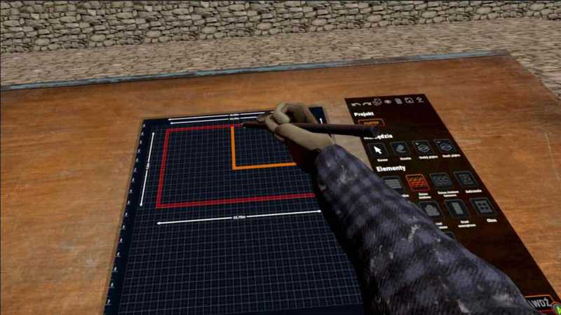 Builder Simulator VR
