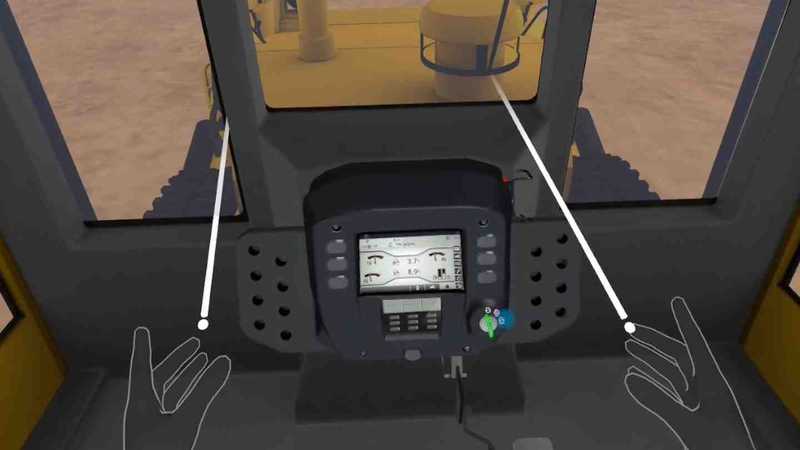 Bull Dozer Safety and Operation